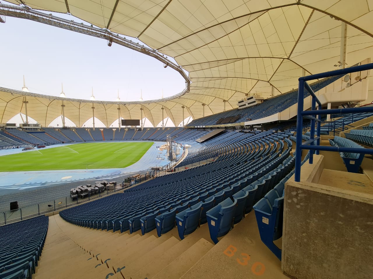 King Fahd Stadium*